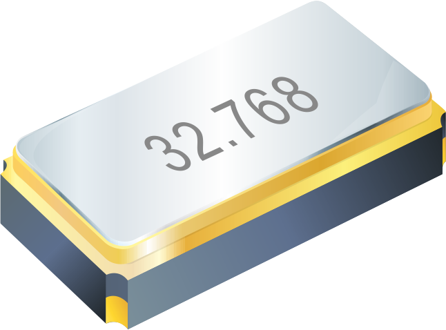 FC-135,3.2*1.5,32.768KHz,12.5pF,±20PPM,70KΩ,-20~+70C,无铅