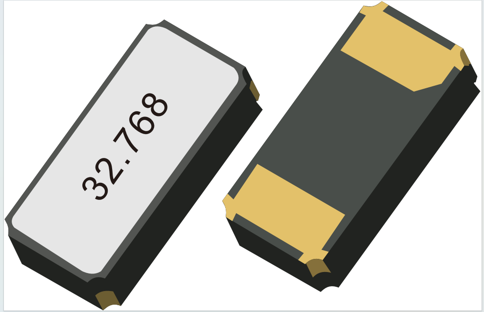 FC-135,3.2*1.5,32.768KHz,7pF,±20PPM,70KΩ,-20~+70C,无铅